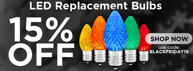 LED replacement Bulbs