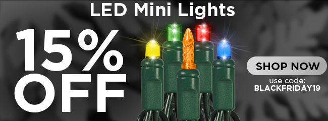 LED Mini Lights